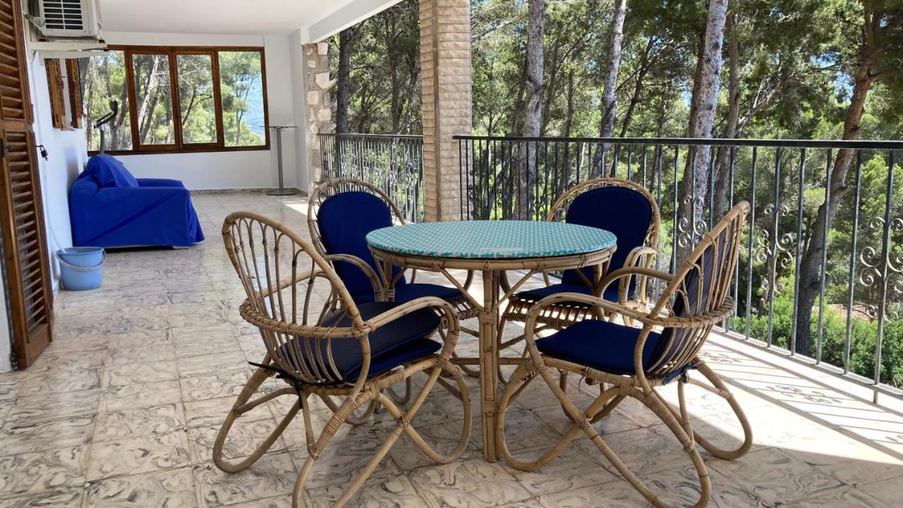 Finca Tylia, Olta, Calpe Benissa Bagian luar foto