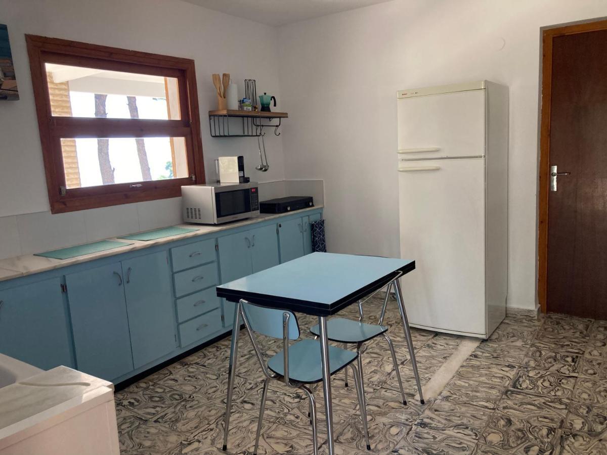Finca Tylia, Olta, Calpe Benissa Bagian luar foto
